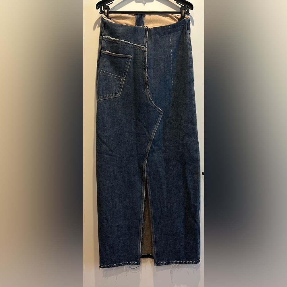 ZARA TRF TOPSTITCHED DENIM DRESS
LIMITED EDITION - New - Picture 5 of 11